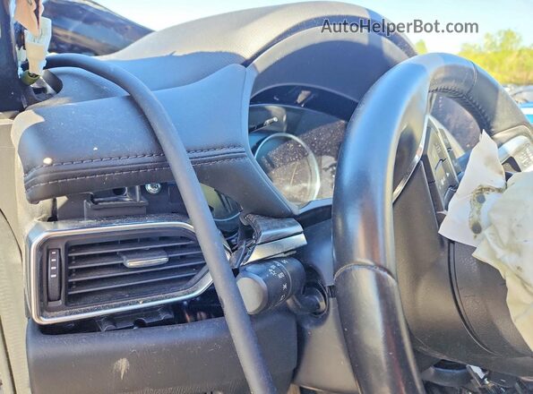 JM3KFBDM8N0536063 2022 MAZDA CX-5 Blue 