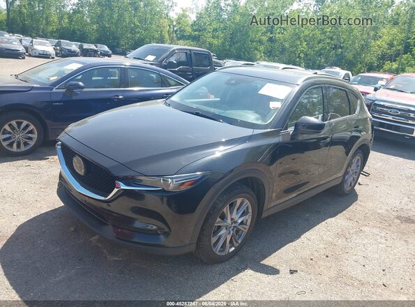 JM3KFBDM9L0740237 2020 MAZDA CX-5 Black 