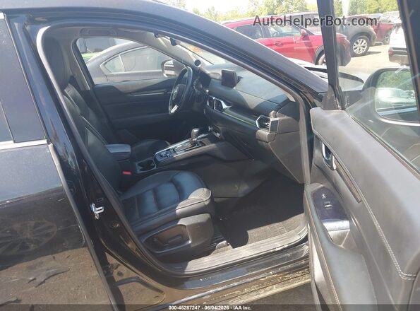 JM3KFBDM9L0740237 2020 MAZDA CX-5 Black 