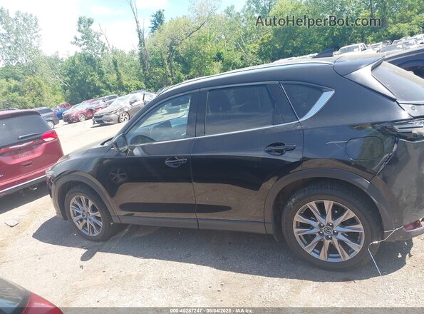 JM3KFBDM9L0740237 2020 MAZDA CX-5 Black 