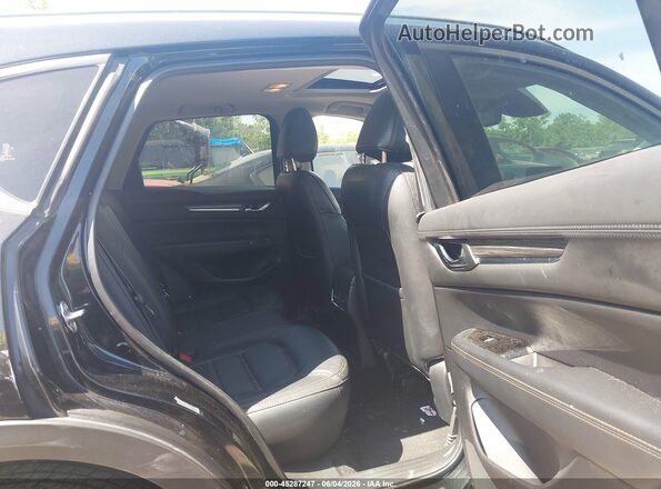 JM3KFBDM9L0740237 2020 MAZDA CX-5 Black 
