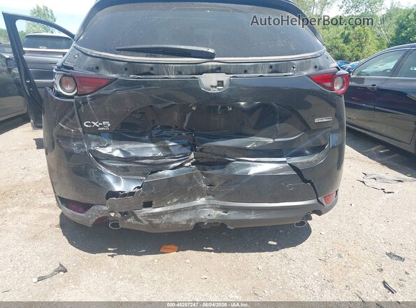 JM3KFBDM9L0740237 2020 MAZDA CX-5 Black 