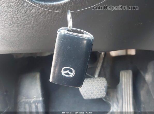 JM3KFBDM9L0740237 2020 MAZDA CX-5 Black 
