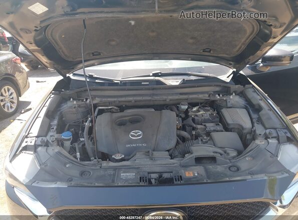 JM3KFBDM9L0740237 2020 MAZDA CX-5 Black 
