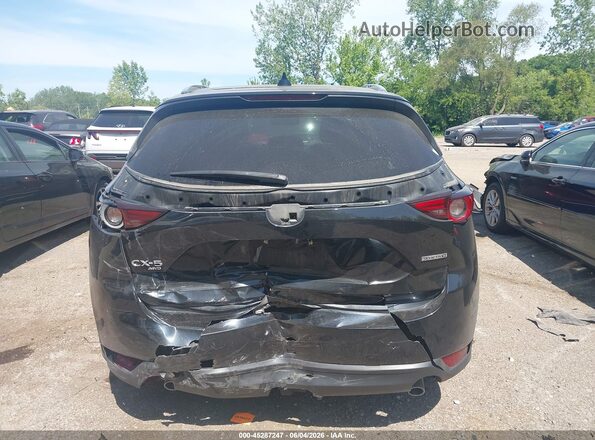 JM3KFBDM9L0740237 2020 MAZDA CX-5 Black 