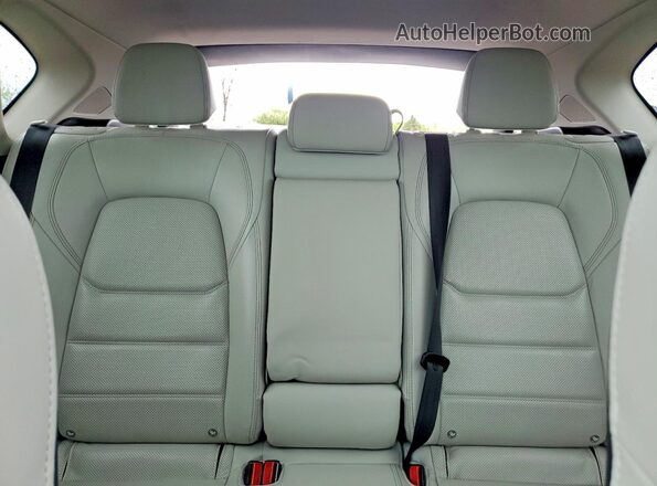 JM3KFBDM9L0854643 2020 MAZDA CX-5 Синий Вид задних сидений