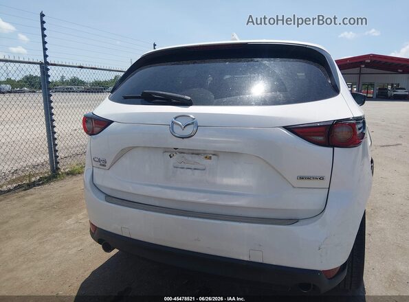 JM3KFBDM9M0487759 2021 MAZDA CX-5 White 