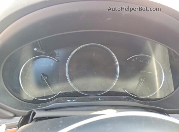 JM3KFBDM9N0560193 2022 MAZDA CX-5 Red ხელსაწყოთა პანელის ხედი