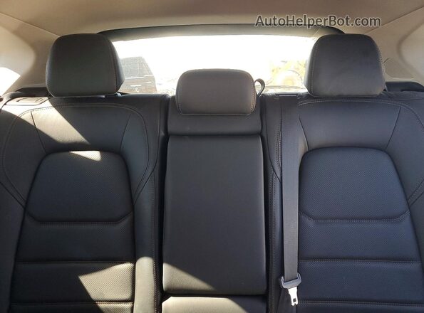 JM3KFBDM9N0560193 2022 MAZDA CX-5 Red უკანა სავარძლების ხედი