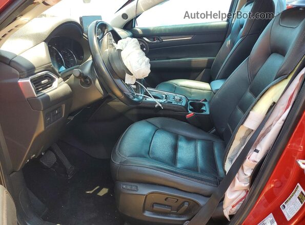 JM3KFBDM9N1520688 2022 MAZDA CX-5 Red 