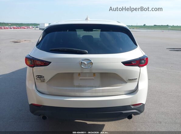 JM3KFBDM9N1588361 2022 MAZDA CX-5 White 
