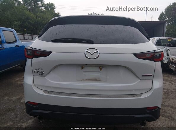 JM3KFBDM9P0165613 2023 MAZDA CX-5 White 