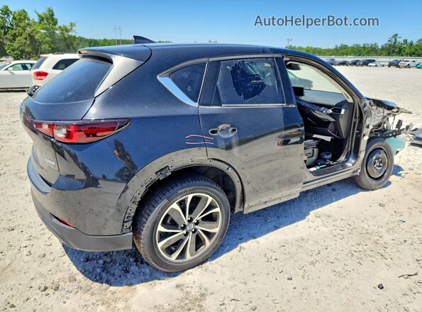JM3KFBDM9P0223915 2023 MAZDA CX-5 Black Tył prawy