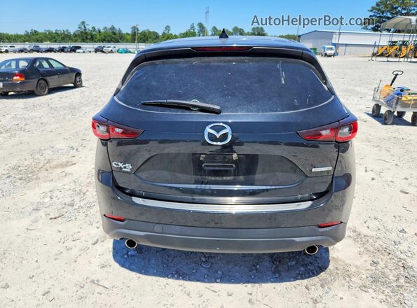 JM3KFBDM9P0223915 2023 MAZDA CX-5 Black Widok z tyłu