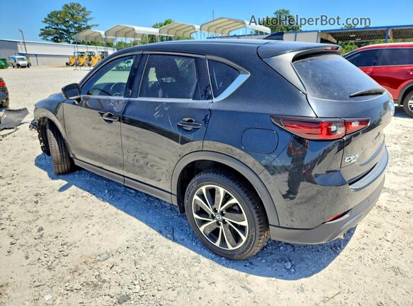 JM3KFBDM9P0223915 2023 MAZDA CX-5 Black Tył lewy