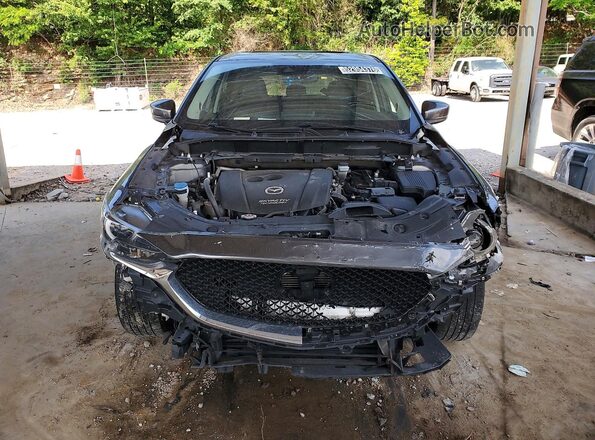 JM3KFBDMXJ0343777 2018 MAZDA CX-5 Charcoal Widok z przodu
