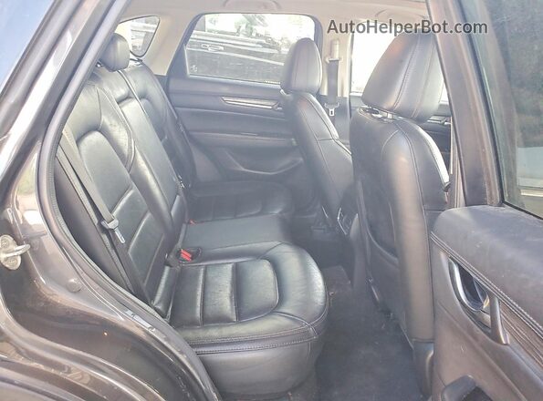 JM3KFBDMXJ0343777 2018 MAZDA CX-5 Charcoal Widok tylnych siedzeń