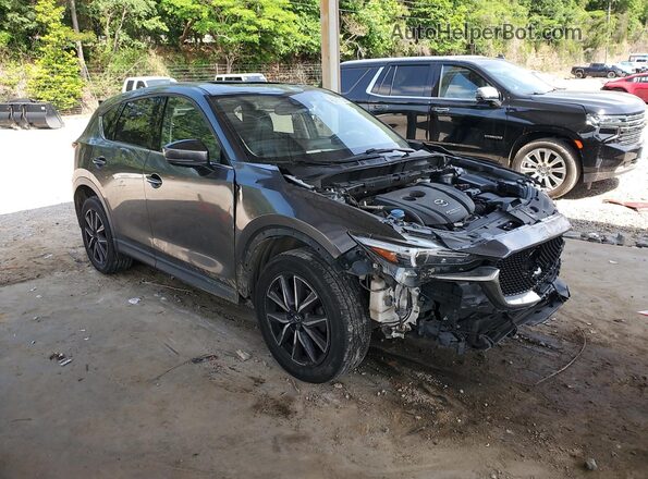 JM3KFBDMXJ0343777 2018 MAZDA CX-5 Charcoal 