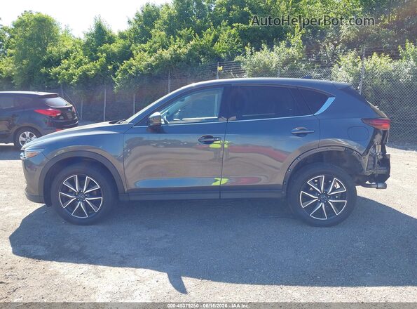 JM3KFBDMXJ0457312 2018 MAZDA CX-5 Gray 