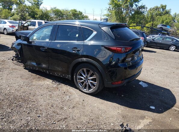 JM3KFBDMXK0603628 2019 MAZDA CX-5 Black Tył lewy