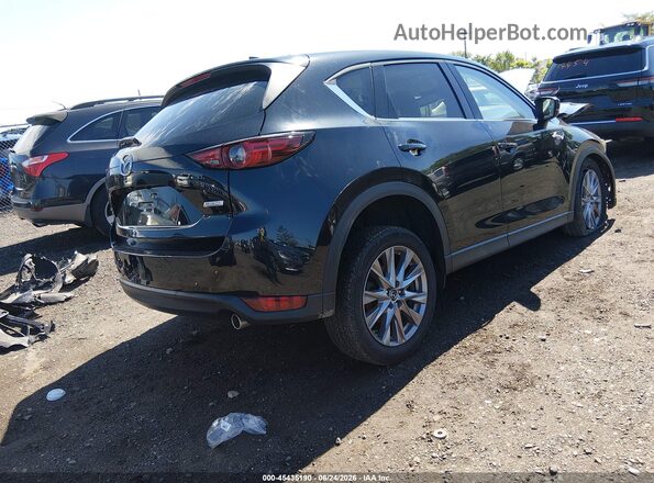 JM3KFBDMXK0603628 2019 MAZDA CX-5 Black Tył prawy
