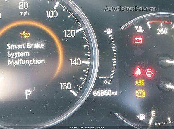 JM3KFBDMXK0603628 2019 MAZDA CX-5 Black Widok wnętrza 360 stopni