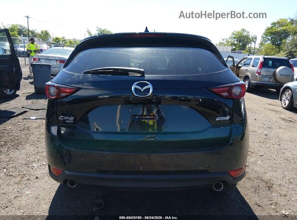 JM3KFBDMXK0603628 2019 MAZDA CX-5 Black 