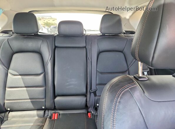 JM3KFBDMXL0858815 2020 MAZDA CX-5 Blue Вид задніх сидінь