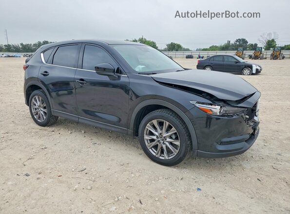 JM3KFBDMXM0361314 2021 MAZDA CX-5 Black Delantero derecho
