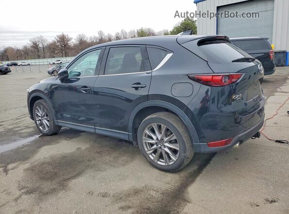 JM3KFBDMXM0378131 2021 MAZDA CX-5 Black Trasero izquierdo