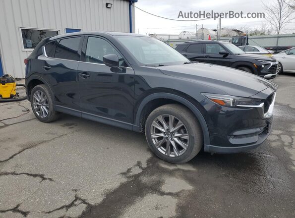 JM3KFBDMXM0378131 2021 MAZDA CX-5 Black Vista interior de 360 grados