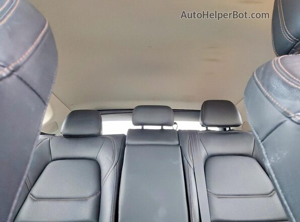 JM3KFBDMXM0378131 2021 MAZDA CX-5 Black Vista de los asientos traseros