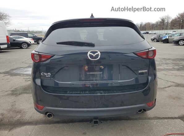 JM3KFBDMXM0378131 2021 MAZDA CX-5 Black 