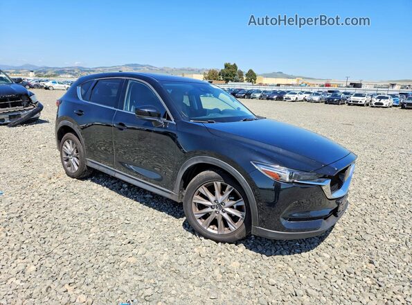 JM3KFBDMXM1347276 2021 MAZDA CX-5 Charcoal წინა მარჯვენა