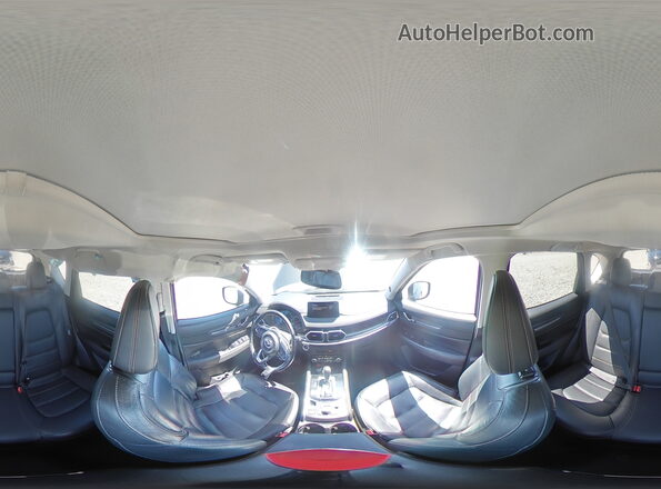 JM3KFBDMXM1347276 2021 MAZDA CX-5 Charcoal სალონის 360-გრადუსიანი ხედი