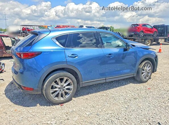 JM3KFBDMXM1408030 2021 MAZDA CX-5 Blue 