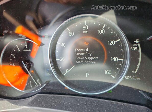 JM3KFBDMXM1408030 2021 MAZDA CX-5 Blue 