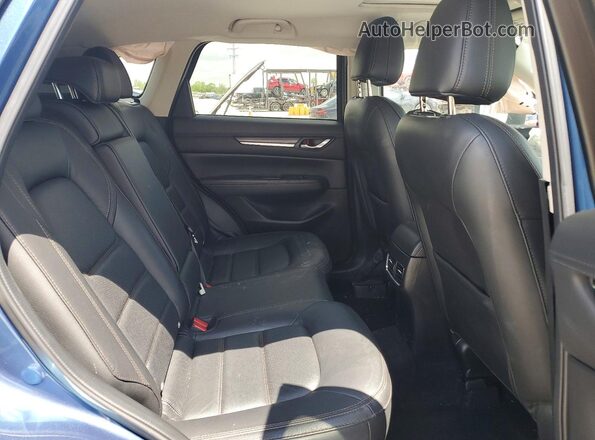 JM3KFBDMXM1408030 2021 MAZDA CX-5 Blue 