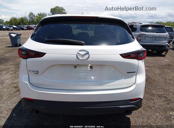 JM3KFBDMXN0577892 2022 MAZDA CX-5 White 