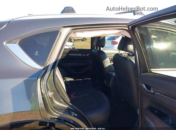 JM3KFBDY0S0617735 2025 MAZDA CX-5 Gray 