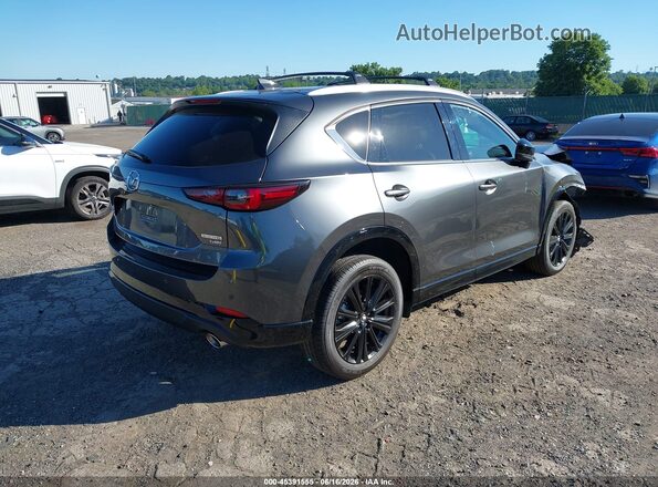 JM3KFBDY0S0617735 2025 MAZDA CX-5 Gray 