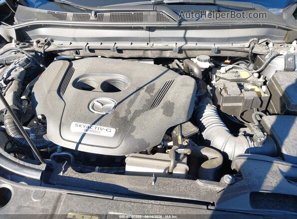 JM3KFBDY0S0617735 2025 MAZDA CX-5 Gray 