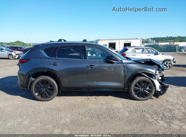 JM3KFBDY0S0617735 2025 MAZDA CX-5 Gray 