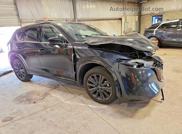 JM3KFBDY3R0536741 2024 MAZDA CX-5 Черный Передняя правая четверть