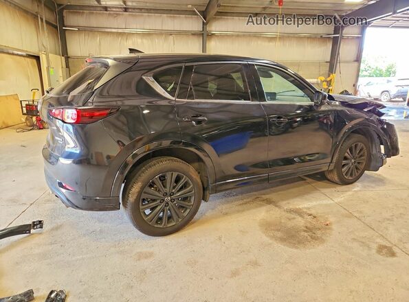 JM3KFBDY3R0536741 2024 MAZDA CX-5 Черный Задняя правая четверть