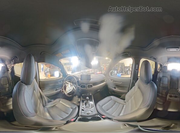 JM3KFBDY3R0536741 2024 MAZDA CX-5 Черный Панорамный вид салона 360°