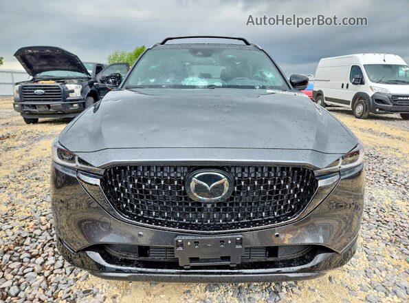 JM3KFBDY3S0725590 2025 MAZDA CX-5 Charcoal Vista frontal