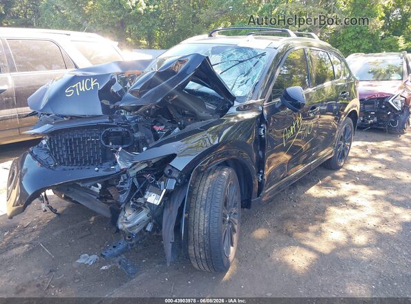 JM3KFBDY5S0576339 2025 MAZDA CX-5 Black Vista frontal