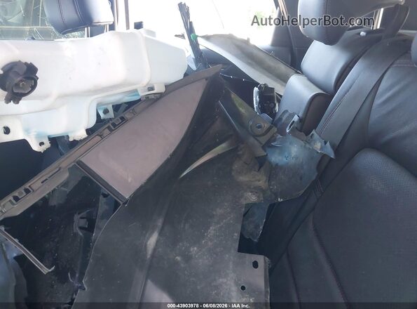 JM3KFBDY5S0576339 2025 MAZDA CX-5 Black Vista de la etiqueta del VIN