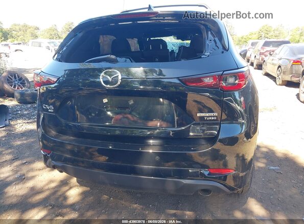 JM3KFBDY5S0576339 2025 MAZDA CX-5 Black 